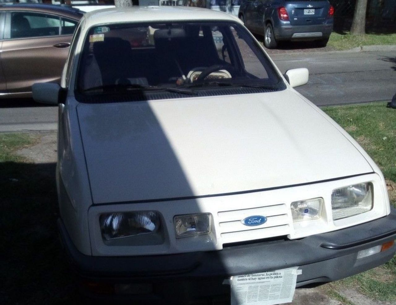 Ford Sierra Usado en Santa Fe, deRuedas