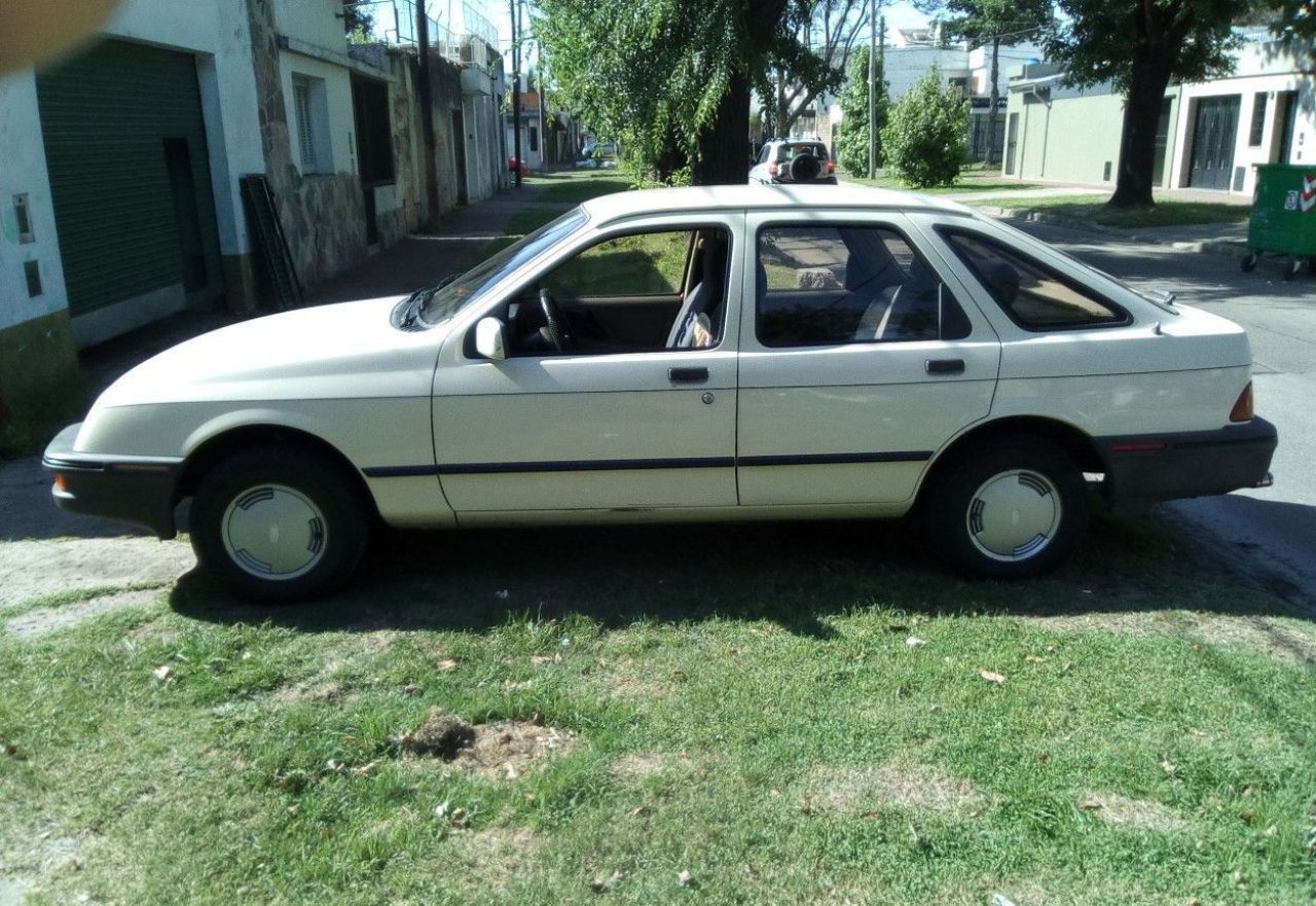 Ford Sierra Usado en Santa Fe, deRuedas