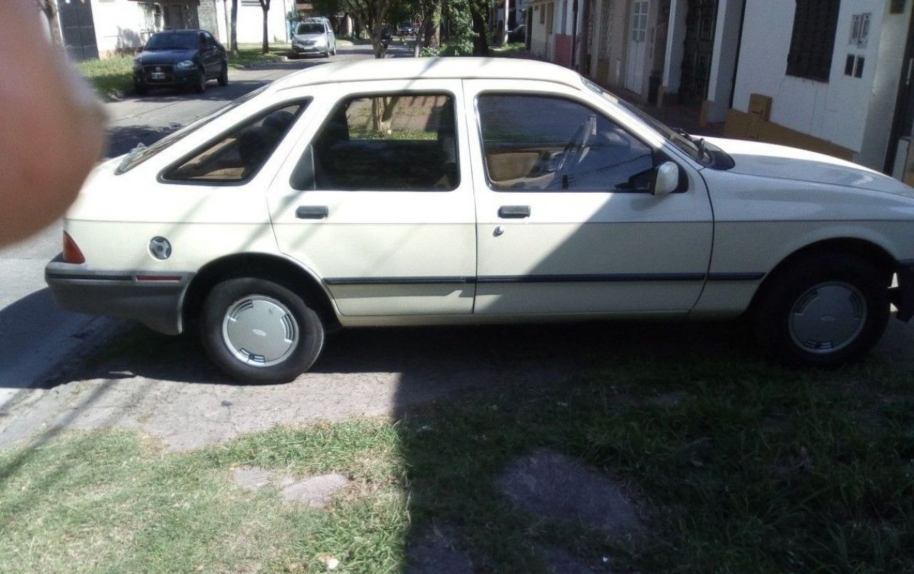 Ford Sierra Usado en Santa Fe, deRuedas
