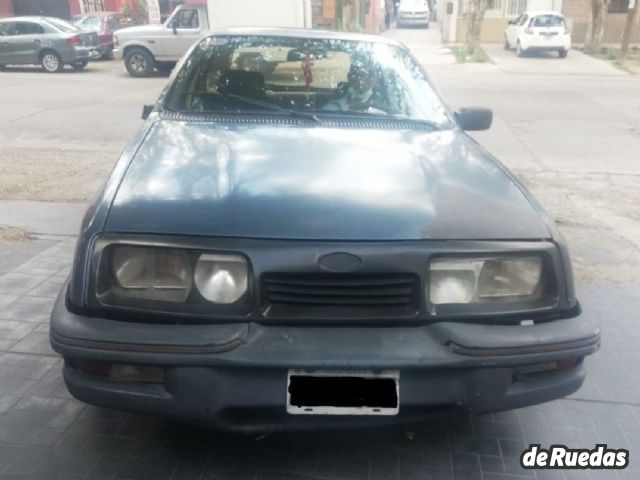 Ford Sierra Usado en Mendoza, deRuedas