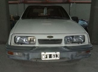 Ford Sierra Usado en Mendoza