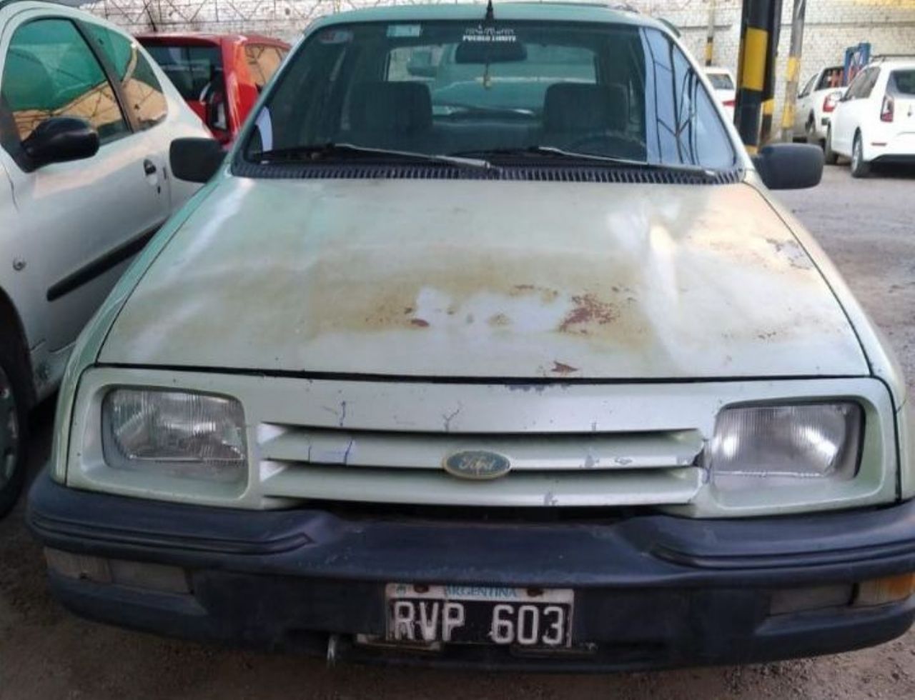 Ford Sierra Usado en Mendoza, deRuedas
