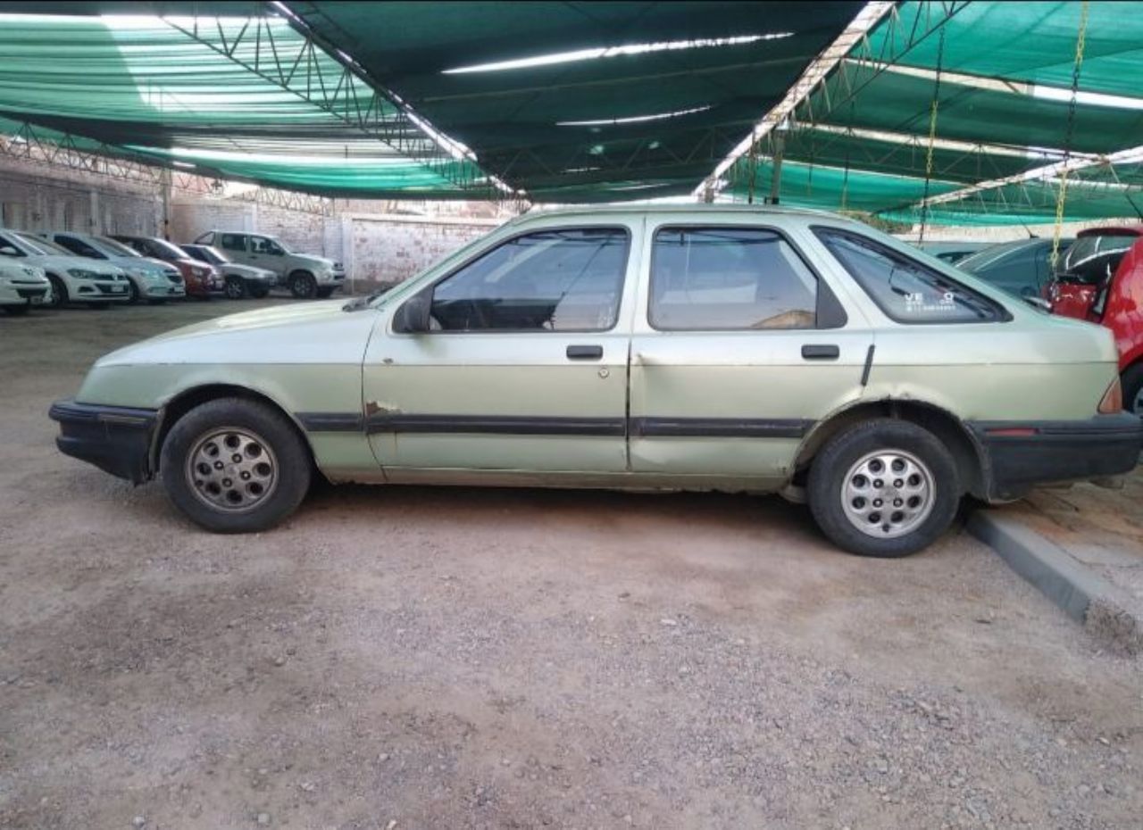 Ford Sierra Usado en Mendoza, deRuedas