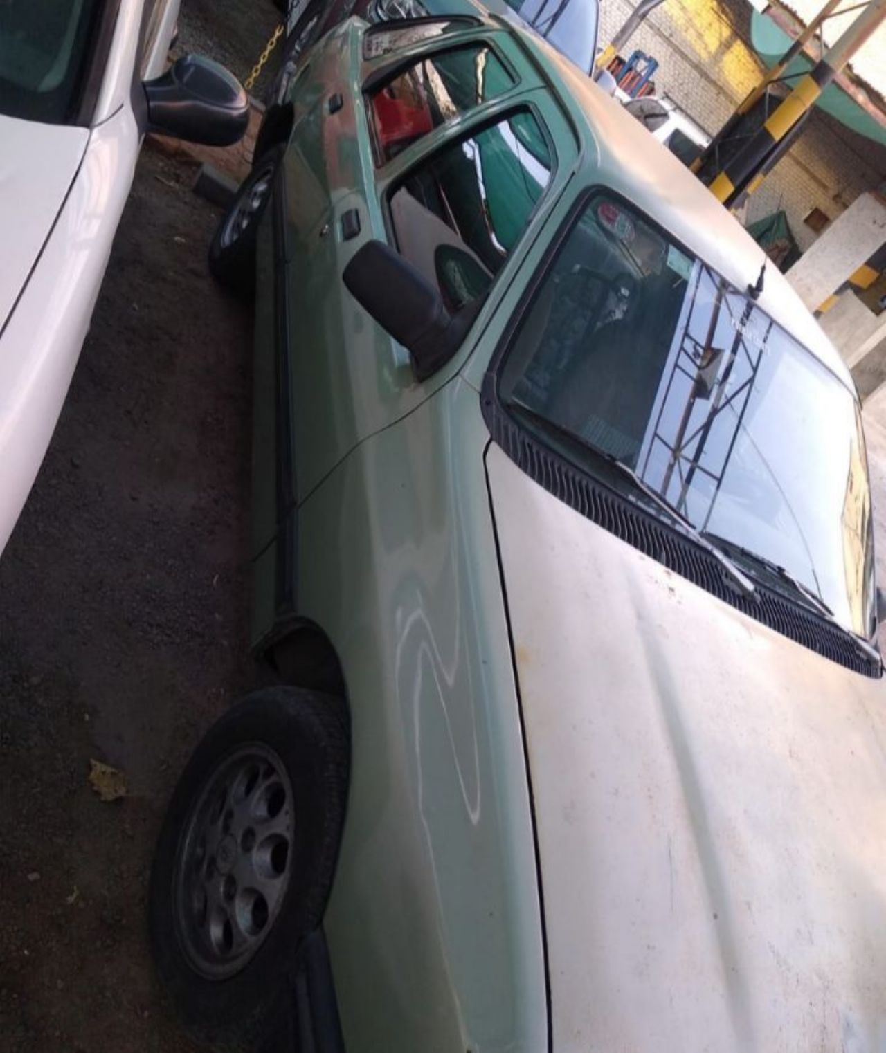 Ford Sierra Usado en Mendoza, deRuedas