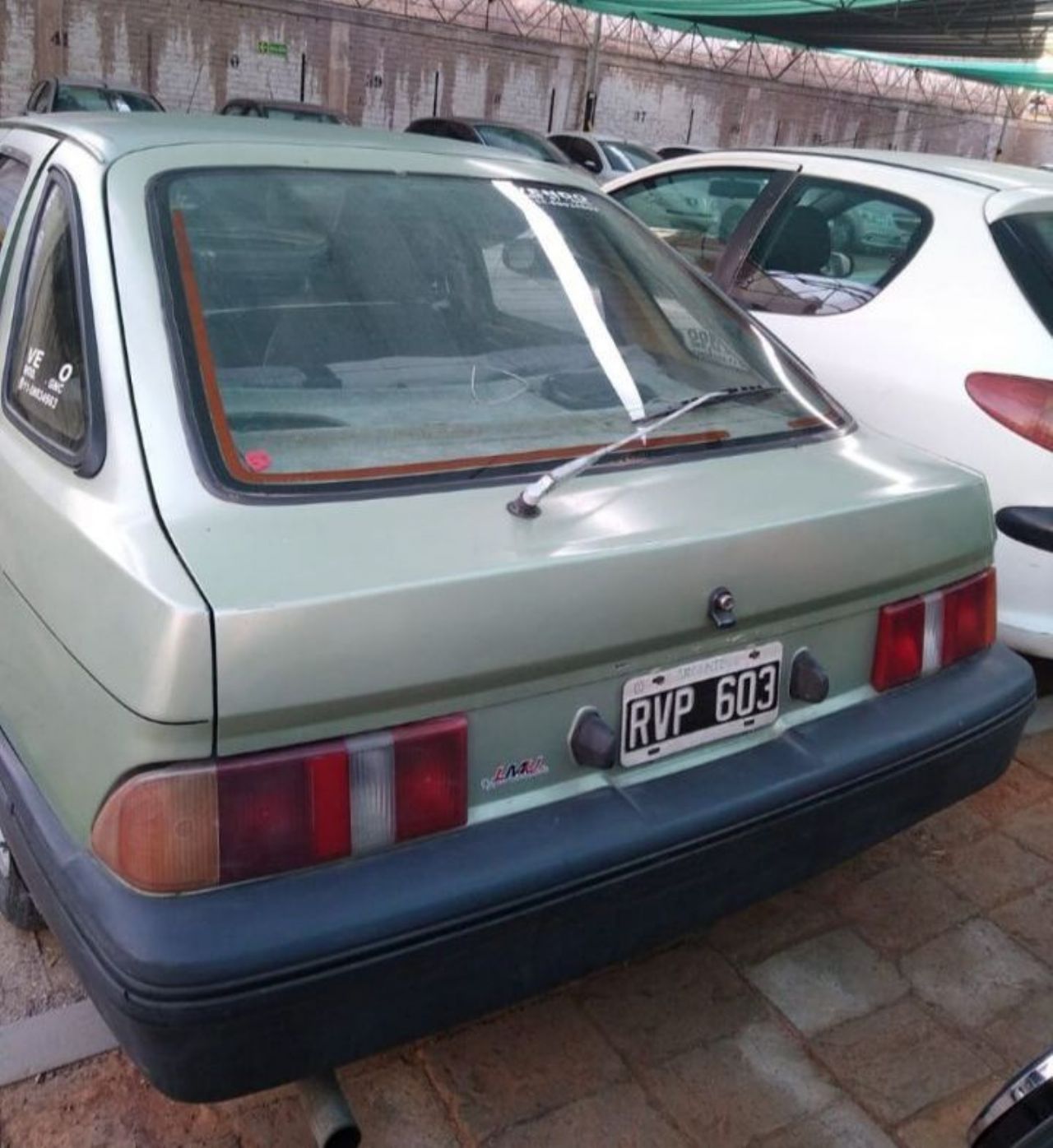 Ford Sierra Usado en Mendoza, deRuedas