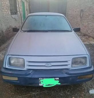 Ford Sierra Usado en Mendoza