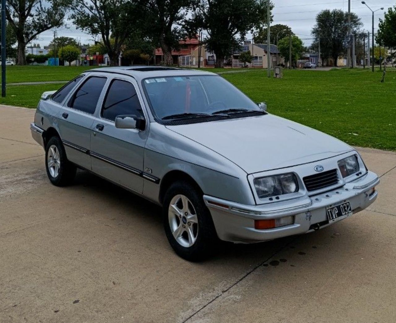 Ford Sierra Usado en Buenos Aires, deRuedas