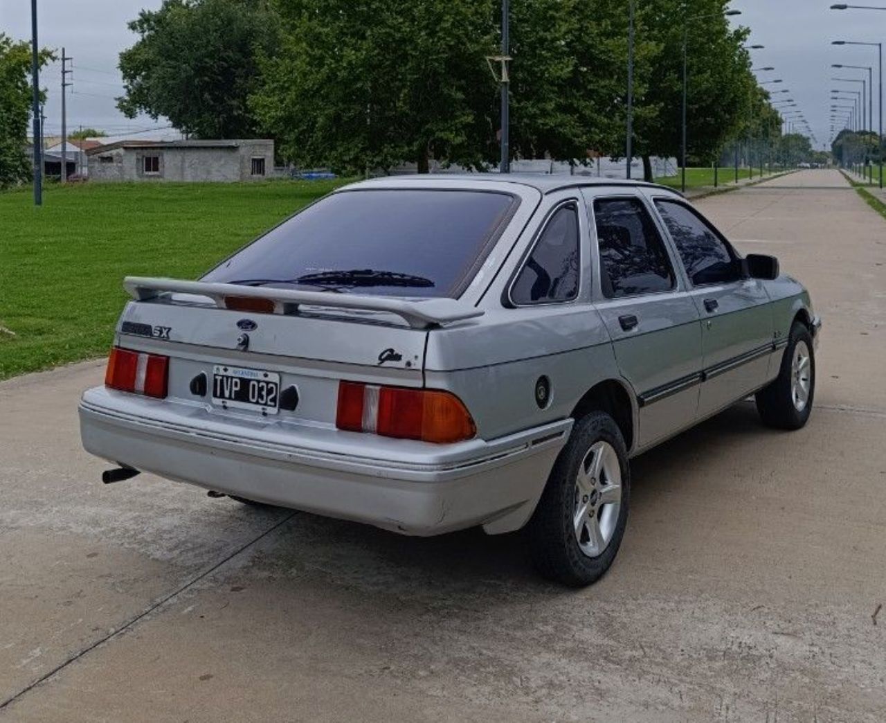 Ford Sierra Usado en Buenos Aires, deRuedas