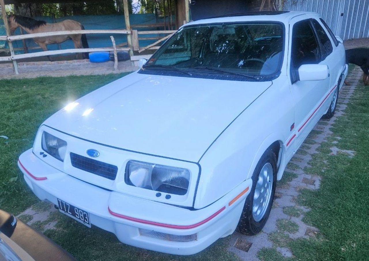 Ford Sierra Usado en Mendoza, deRuedas
