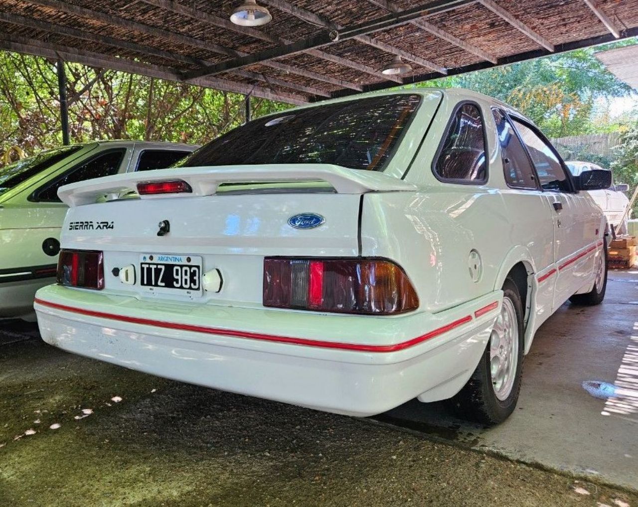Ford Sierra Usado en Mendoza, deRuedas