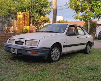 Ford Sierra Usado en Córdoba