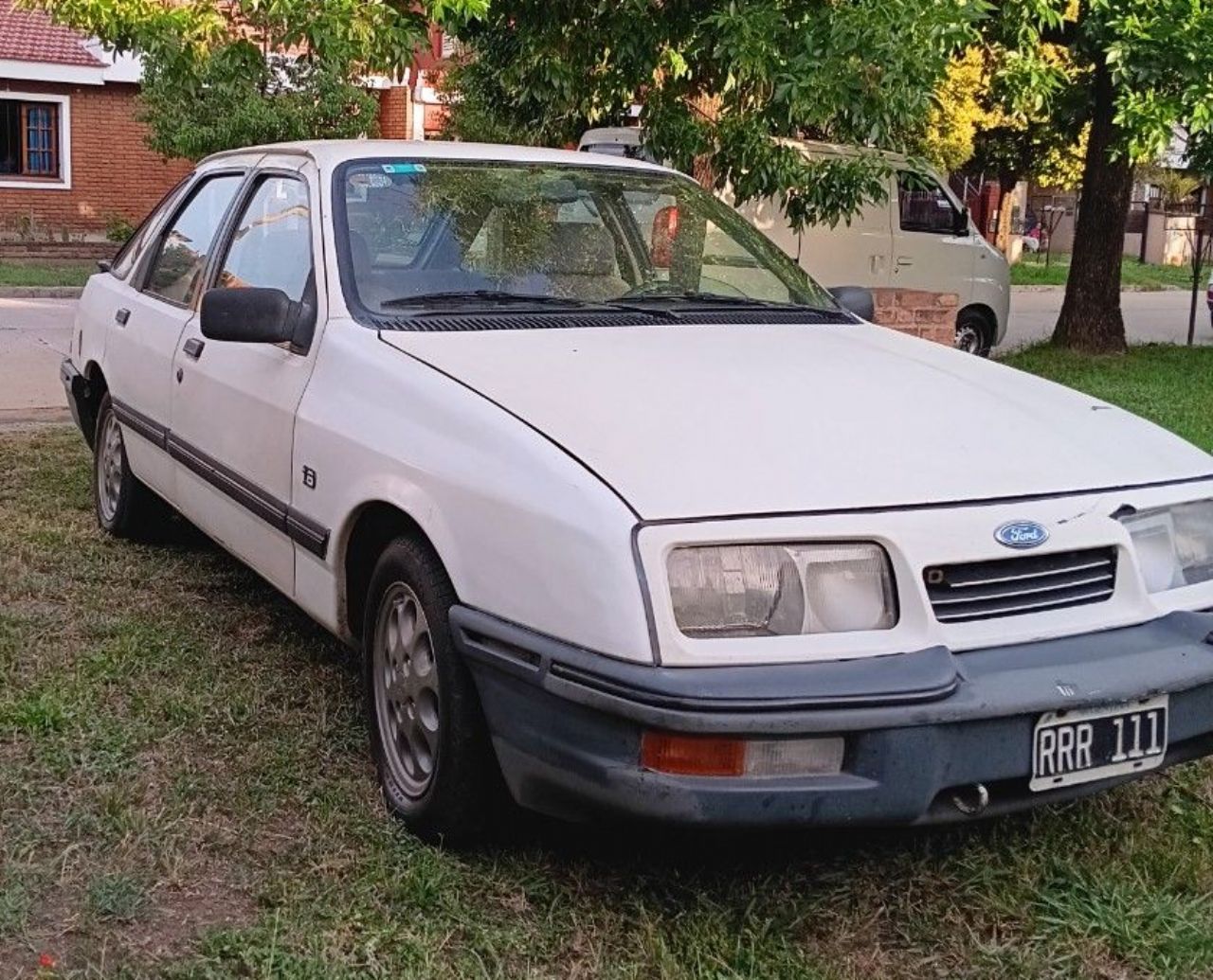 Ford Sierra Usado en Córdoba, deRuedas