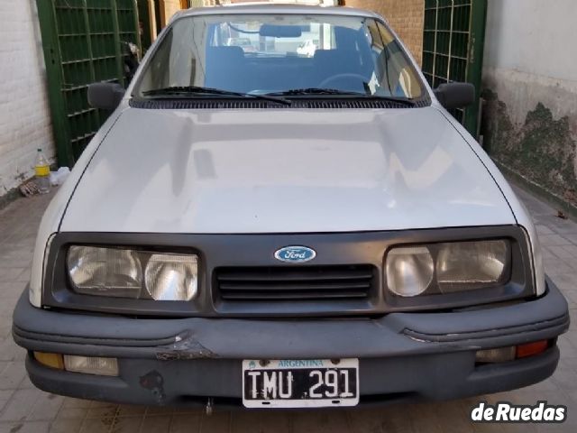 Ford Sierra Usado en Mendoza, deRuedas