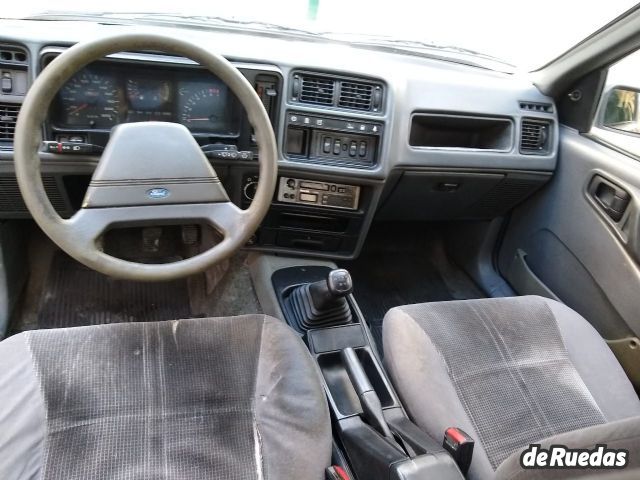 Ford Sierra Usado en Mendoza, deRuedas