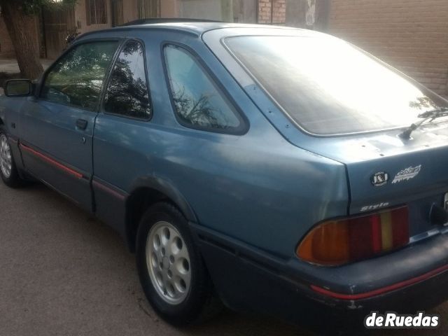 Ford Sierra Usado en Mendoza, deRuedas