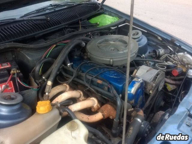 Ford Sierra Usado en Mendoza, deRuedas
