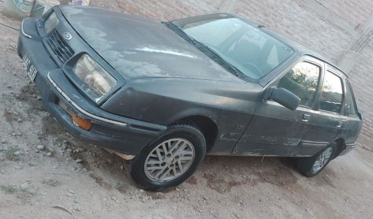 Ford Sierra Usado en Mendoza, deRuedas