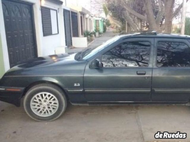 Ford Sierra Usado en Mendoza, deRuedas