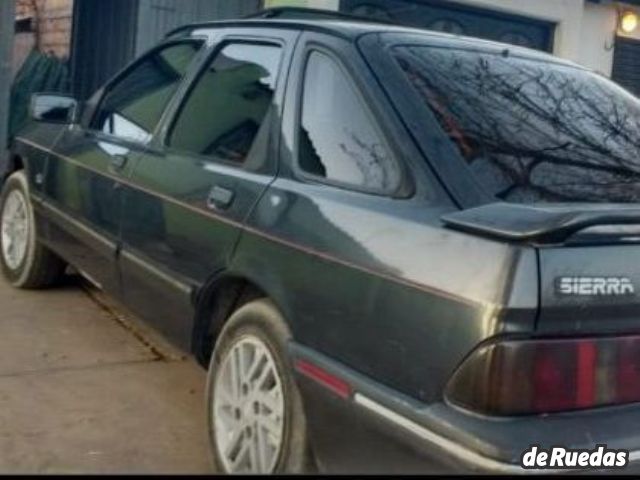 Ford Sierra Usado en Mendoza, deRuedas