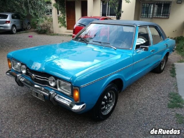 Ford Taunus Usado en Mendoza, deRuedas