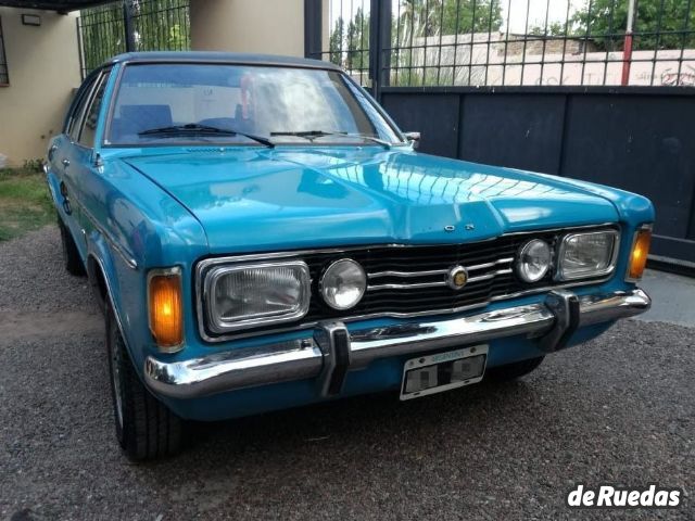 Ford Taunus Usado en Mendoza, deRuedas