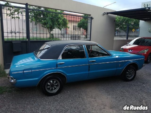 Ford Taunus Usado en Mendoza, deRuedas
