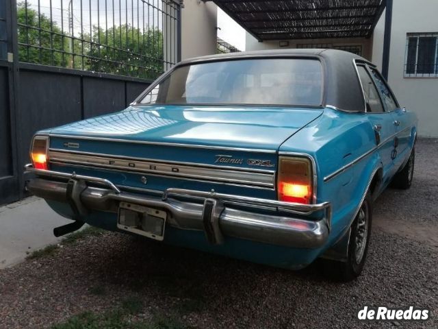 Ford Taunus Usado en Mendoza, deRuedas