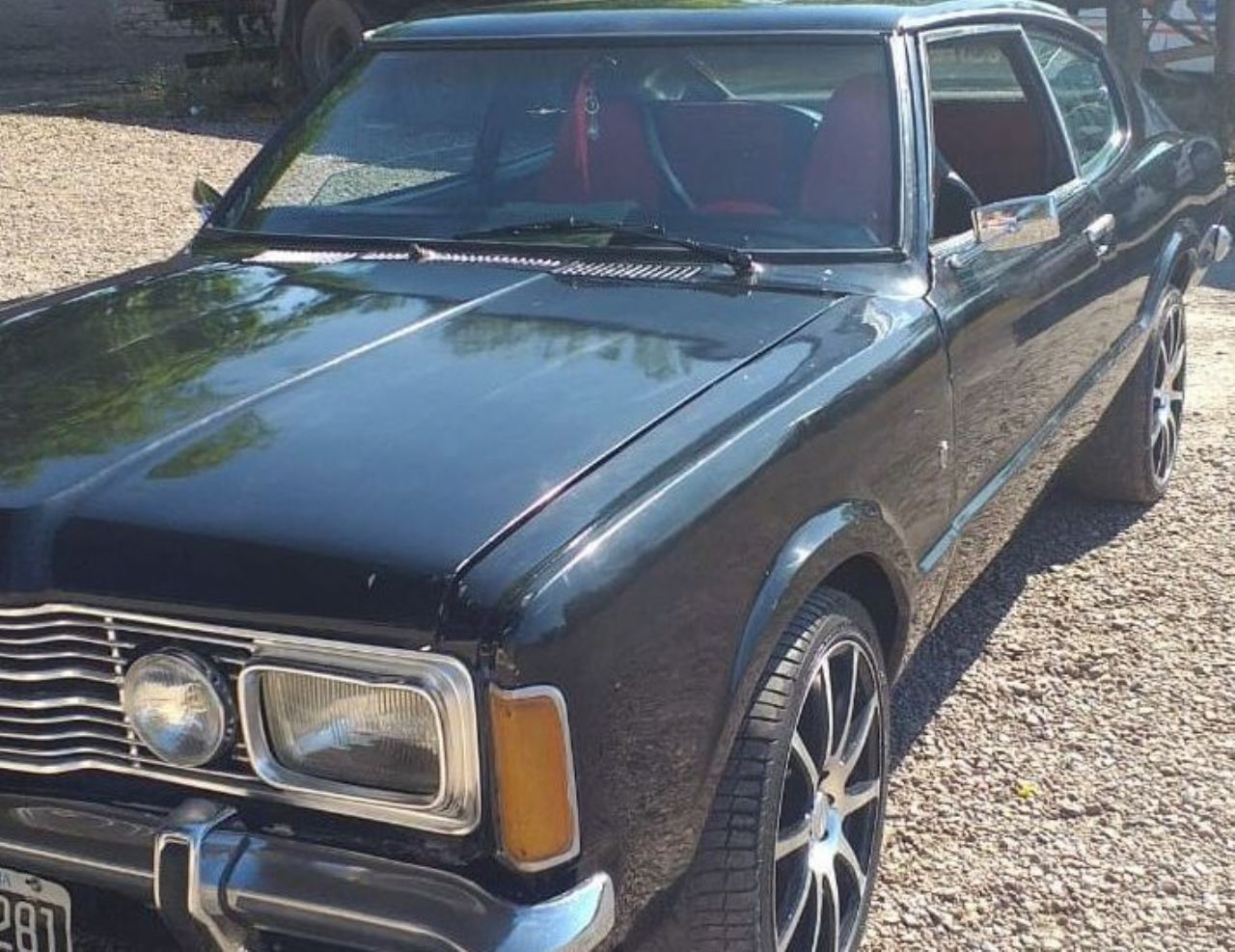 Ford Taunus Usado en Mendoza, deRuedas