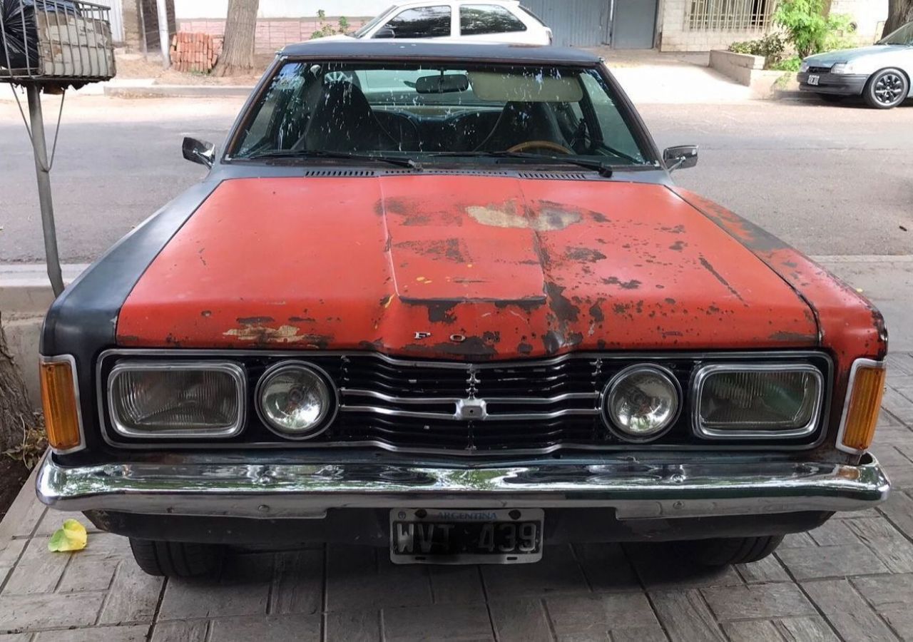 Ford Taunus Usado en Mendoza, deRuedas