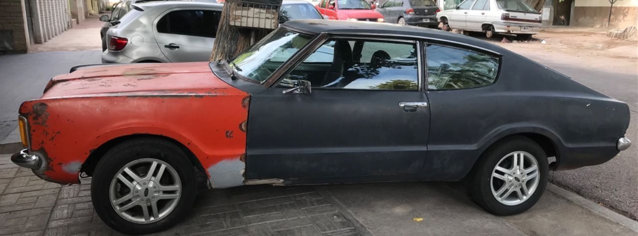Ford Taunus Usado en Mendoza, deRuedas