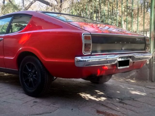 Ford Taunus Usado en Mendoza, deRuedas