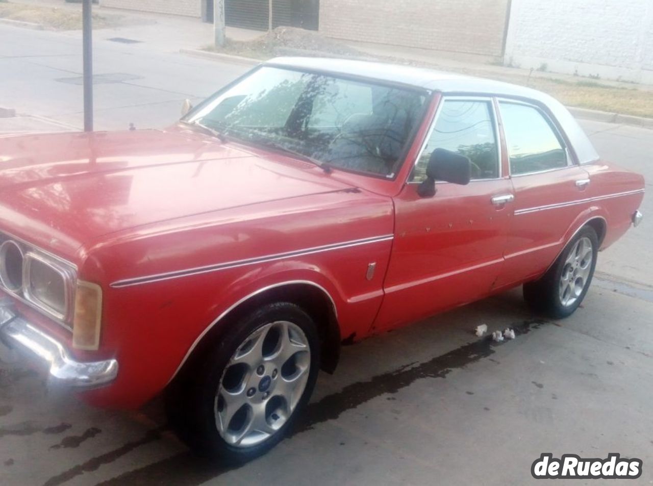 Ford Taunus Usado en Mendoza, deRuedas