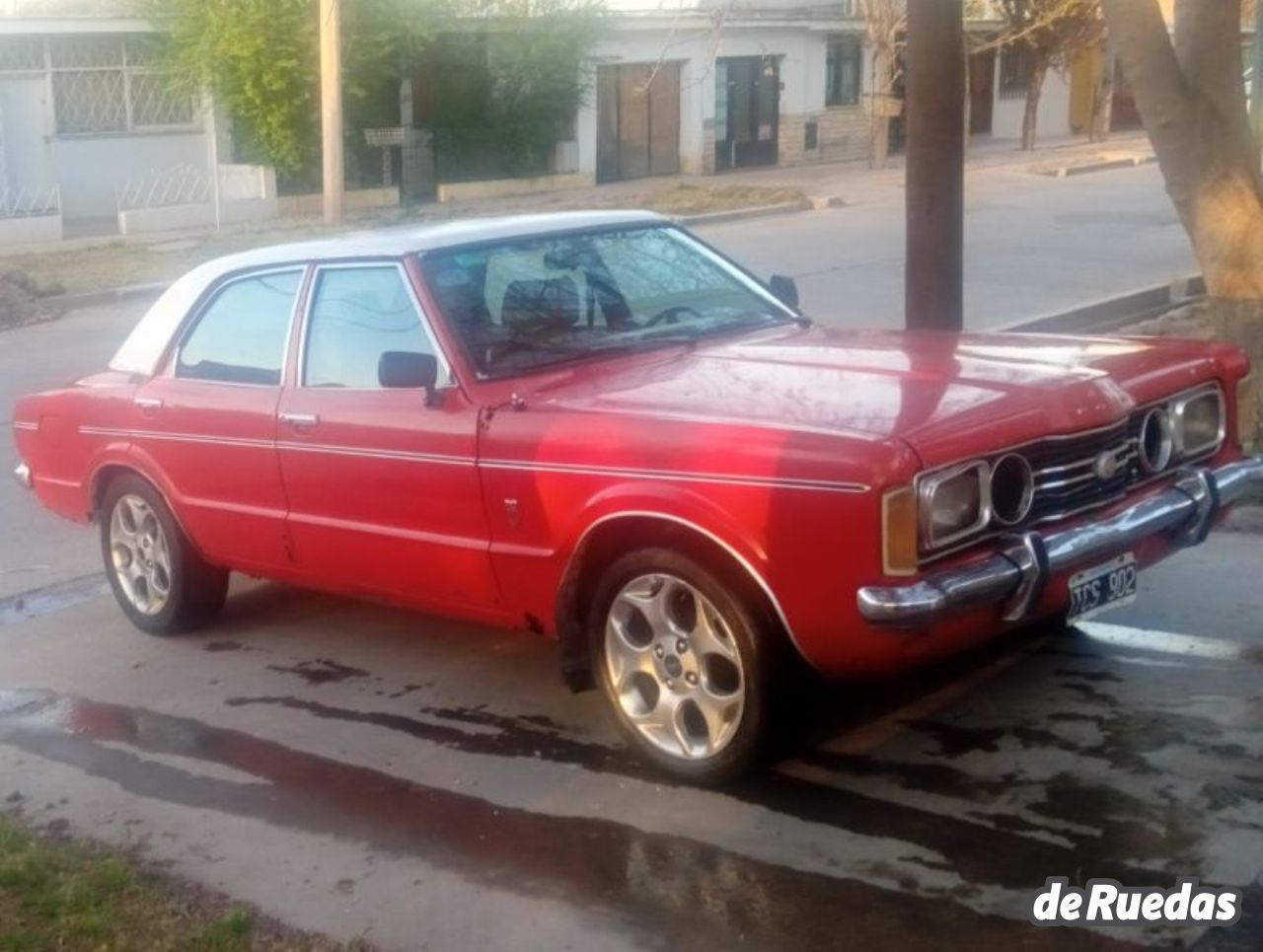 Ford Taunus Usado en Mendoza, deRuedas