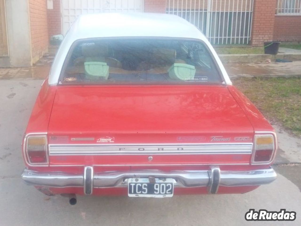 Ford Taunus Usado en Mendoza, deRuedas
