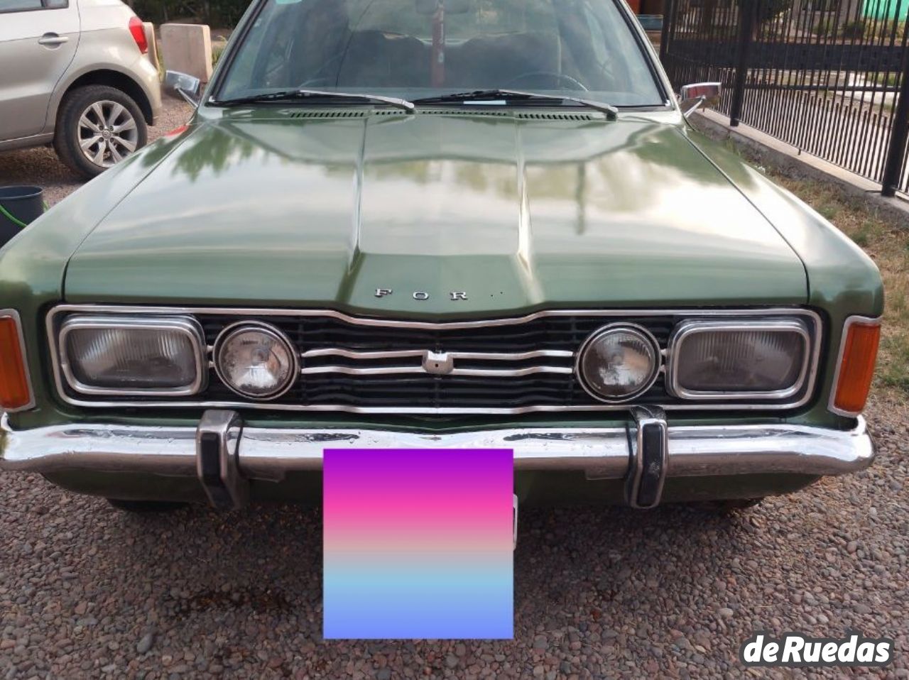 Ford Taunus Usado en Mendoza, deRuedas