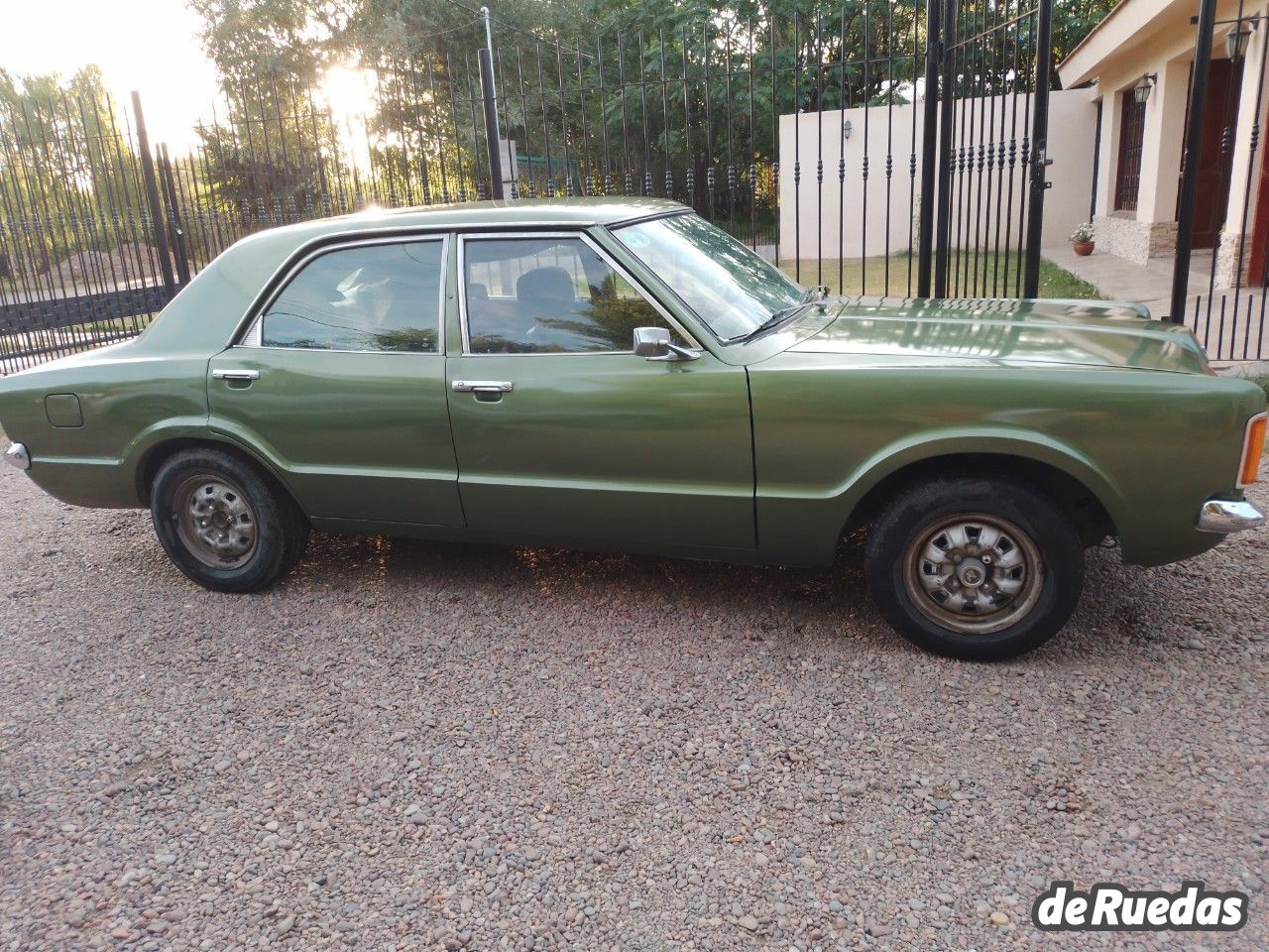 Ford Taunus Usado en Mendoza, deRuedas