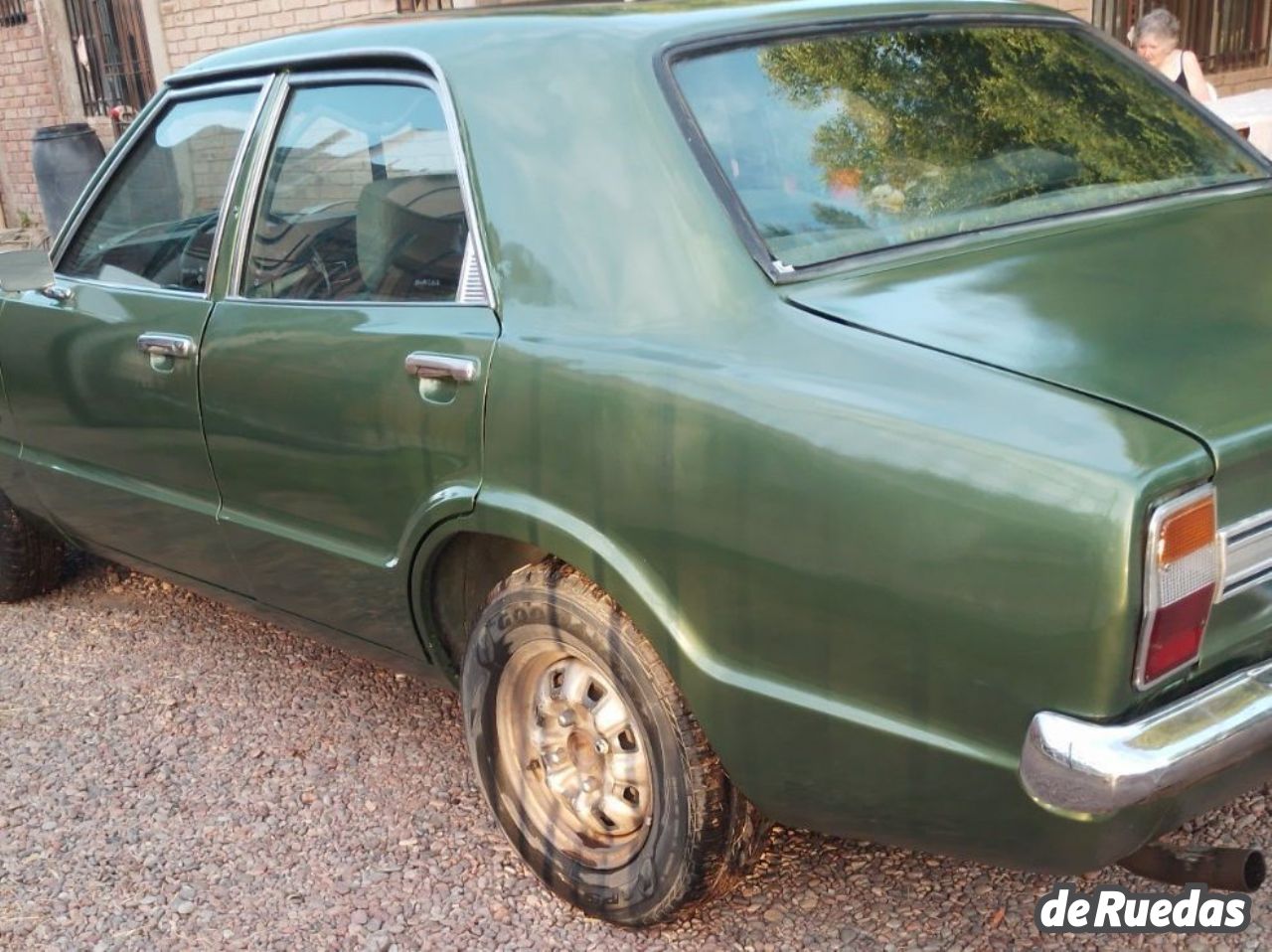 Ford Taunus Usado en Mendoza, deRuedas