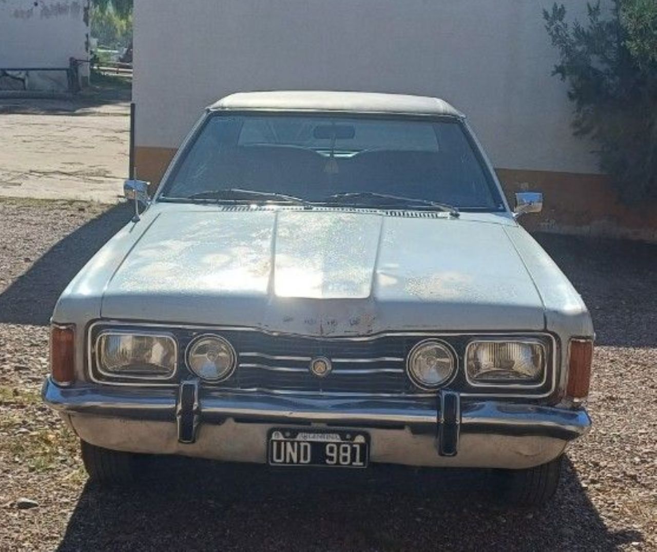 Ford Taunus Usado en Mendoza, deRuedas