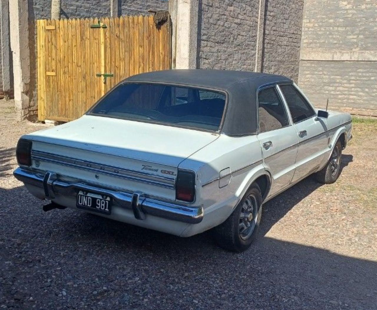 Ford Taunus Usado en Mendoza, deRuedas