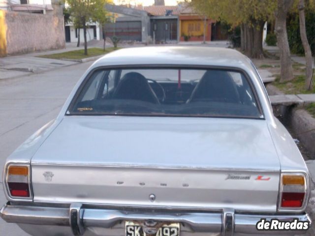 Ford Taunus Usado en Mendoza, deRuedas