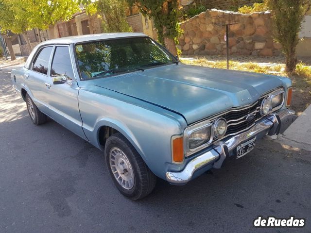 Ford Taunus Usado en Mendoza, deRuedas