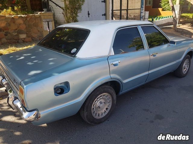 Ford Taunus Usado en Mendoza, deRuedas