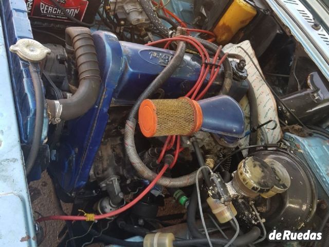 Ford Taunus Usado en Mendoza, deRuedas