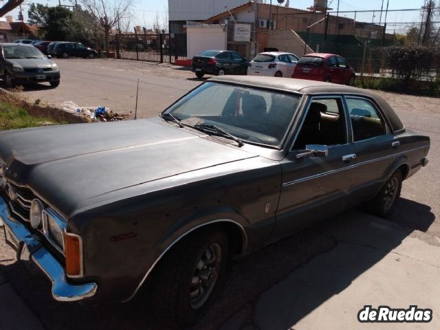 Ford Taunus Usado en Mendoza, deRuedas