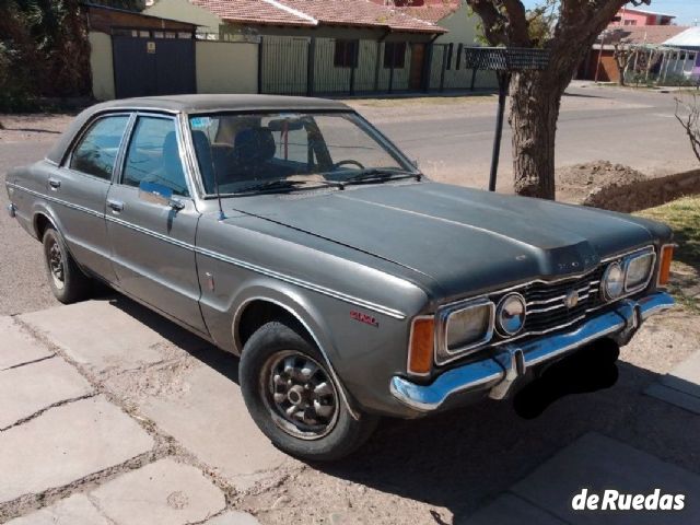 Ford Taunus Usado en Mendoza, deRuedas