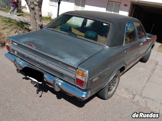 Ford Taunus Usado en Mendoza, deRuedas
