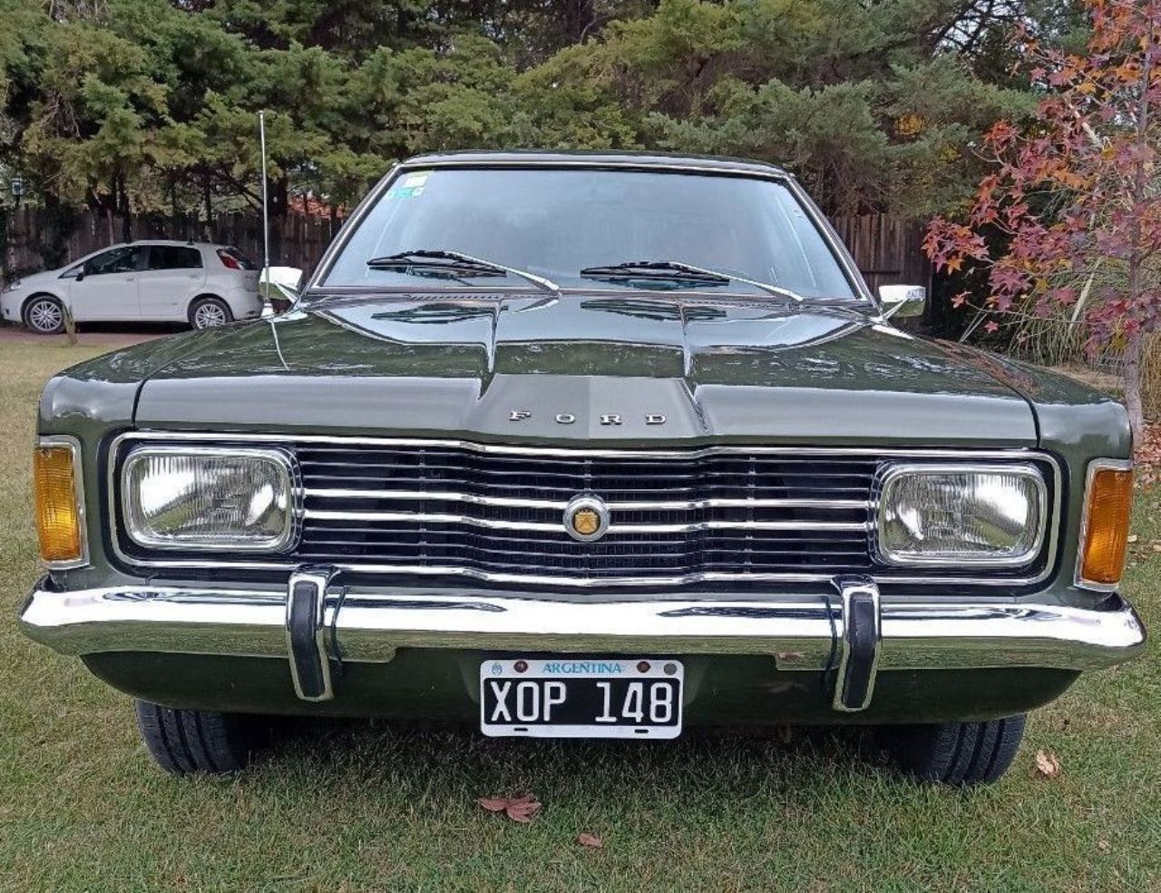 Ford Taunus Usado en Mendoza, deRuedas