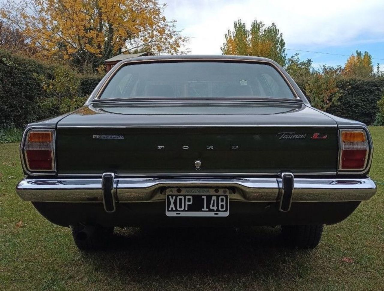 Ford Taunus Usado en Mendoza, deRuedas