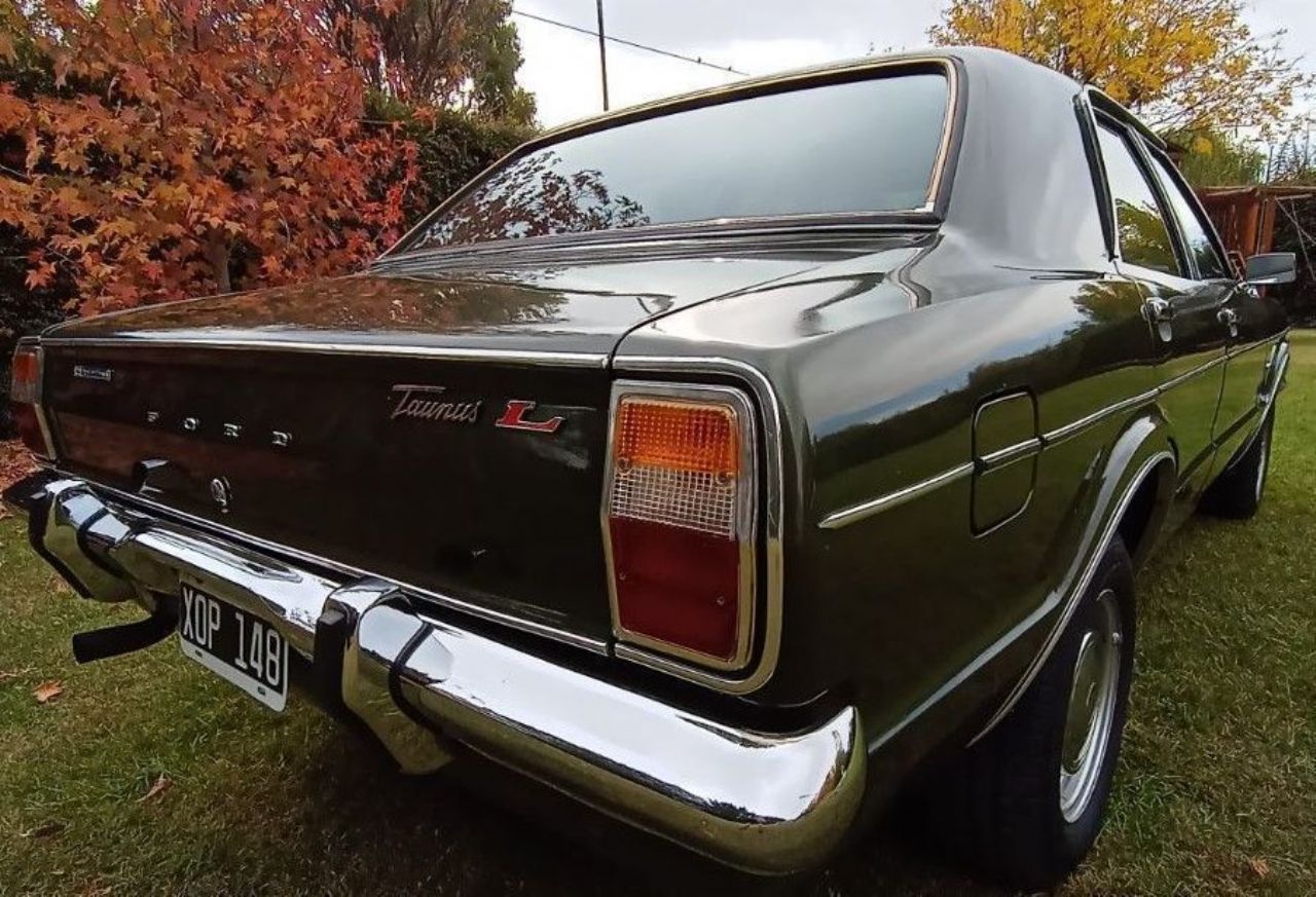 Ford Taunus Usado en Mendoza, deRuedas