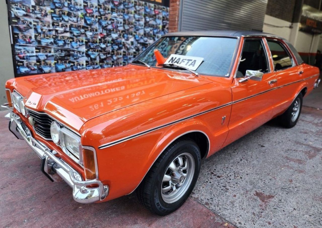 Ford Taunus Usado en Mendoza, deRuedas